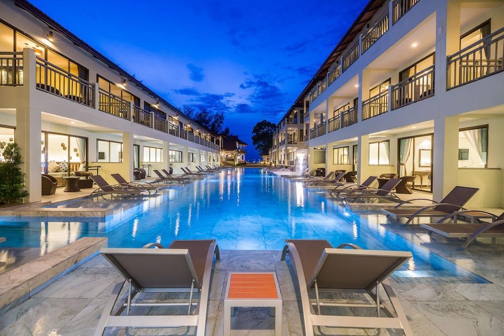 Hive Khaolak Beach Resort (Adults Only) Khao Lak Eksteriør bilde