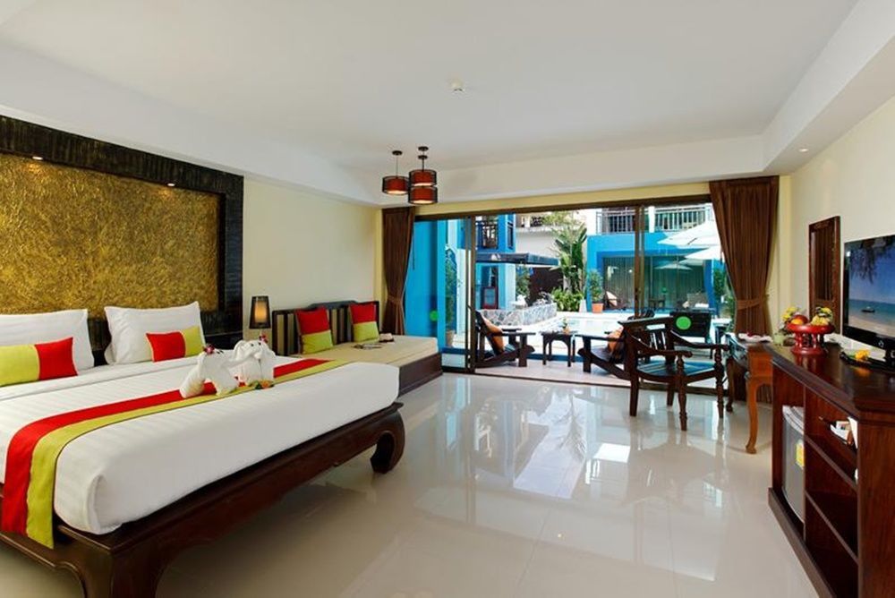 Hive Khaolak Beach Resort (Adults Only) Khao Lak Eksteriør bilde