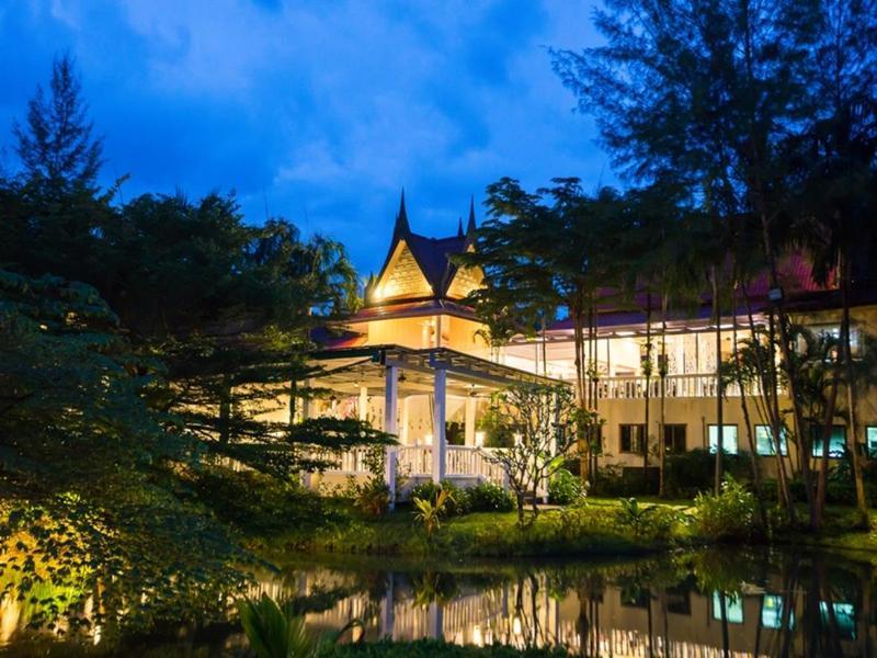 Hive Khaolak Beach Resort (Adults Only) Khao Lak Eksteriør bilde