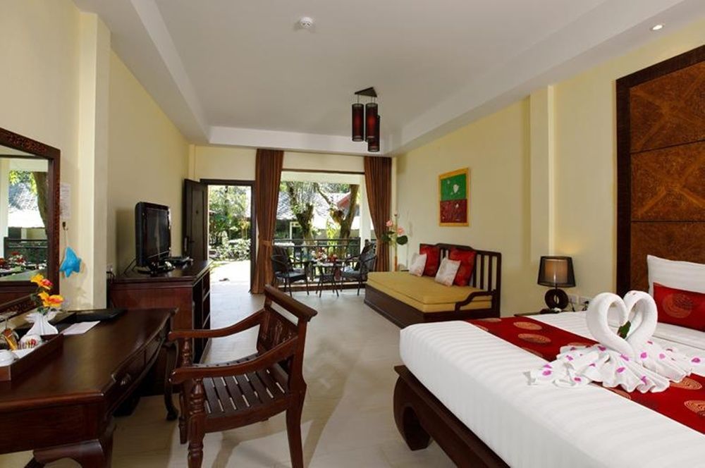 Hive Khaolak Beach Resort (Adults Only) Khao Lak Eksteriør bilde