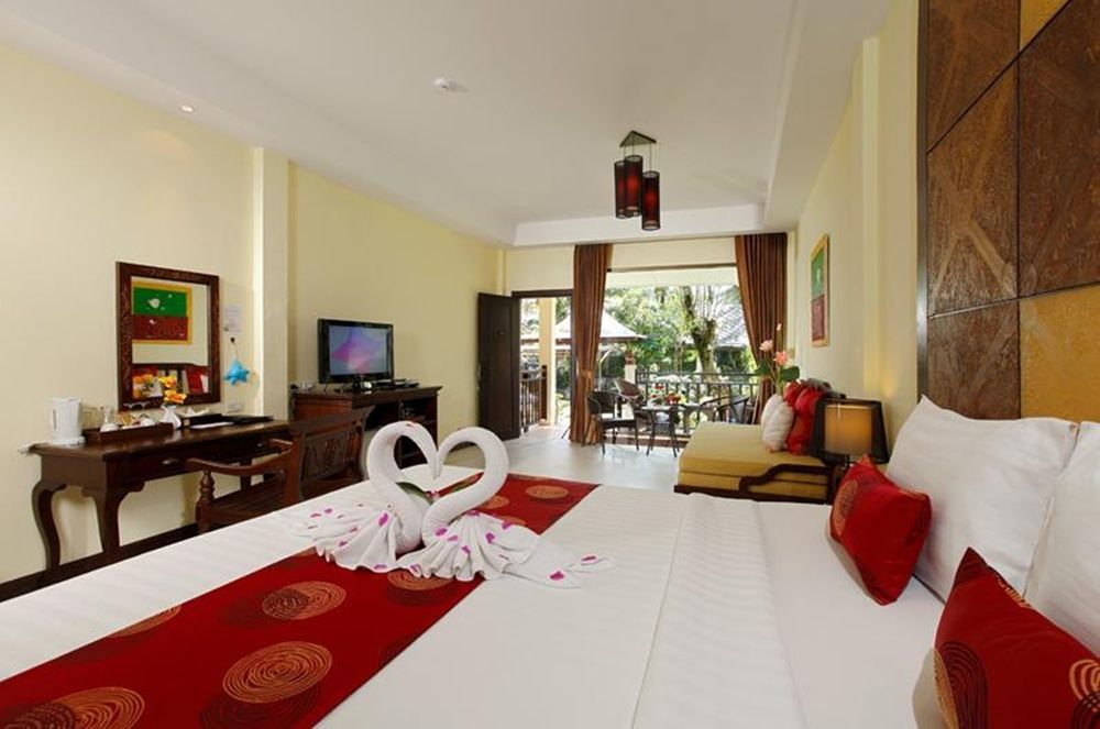 Hive Khaolak Beach Resort (Adults Only) Khao Lak Eksteriør bilde