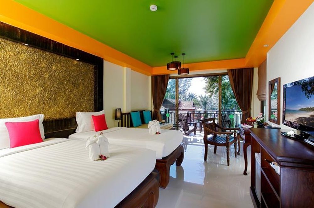 Hive Khaolak Beach Resort (Adults Only) Khao Lak Eksteriør bilde