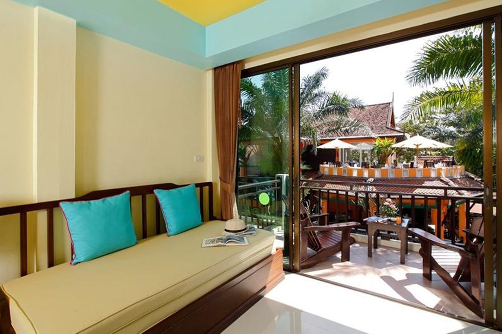 Hive Khaolak Beach Resort (Adults Only) Khao Lak Eksteriør bilde