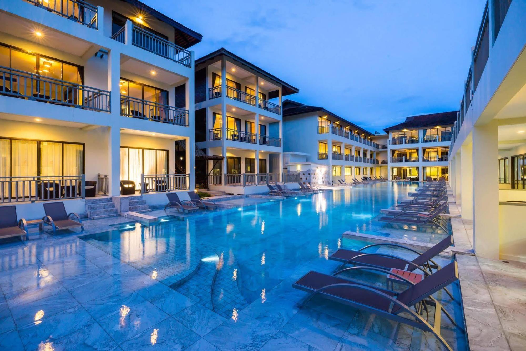 Hive Khaolak Beach Resort (Adults Only) Khao Lak Eksteriør bilde