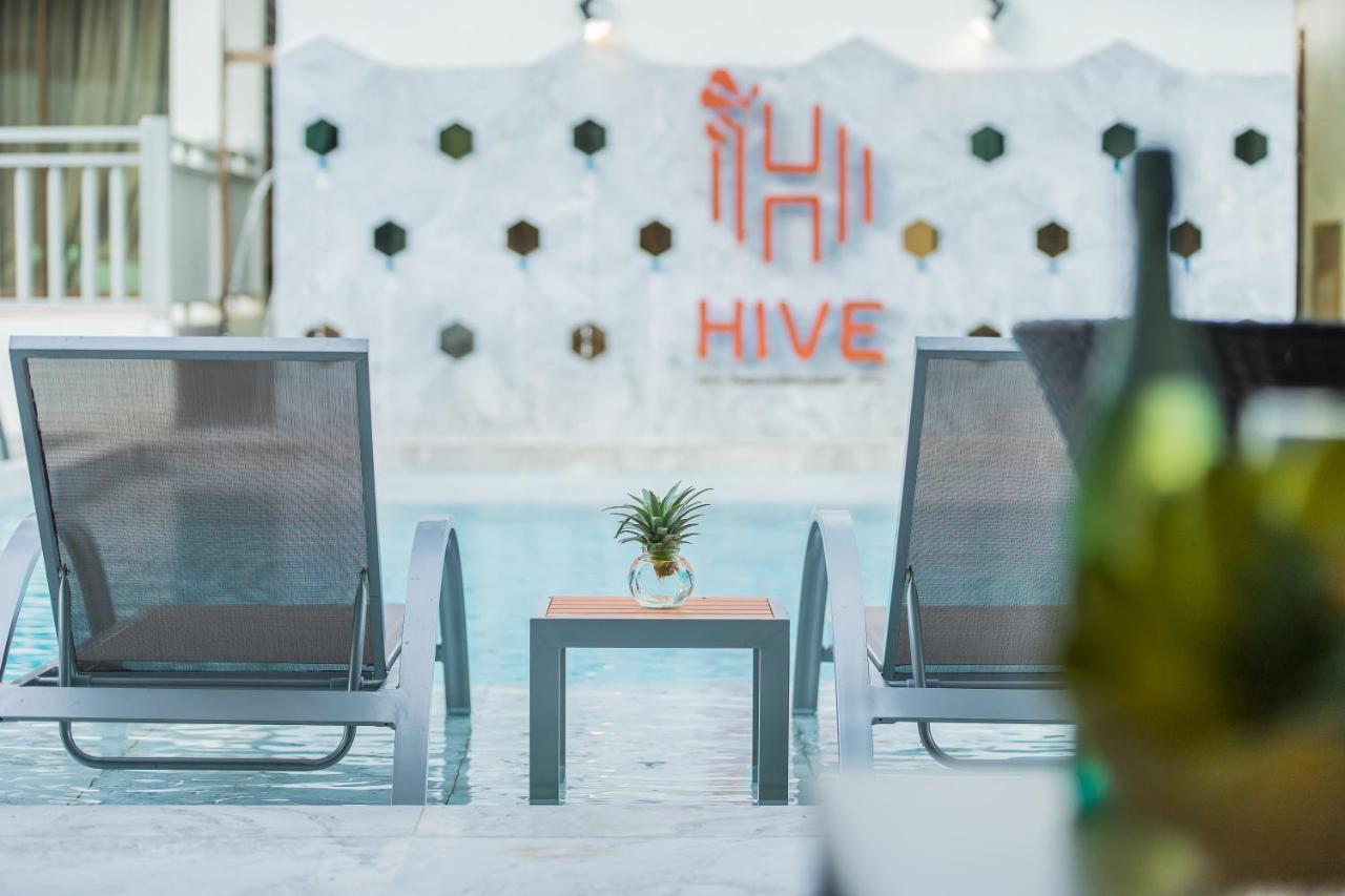 Hive Khaolak Beach Resort (Adults Only) Khao Lak Eksteriør bilde