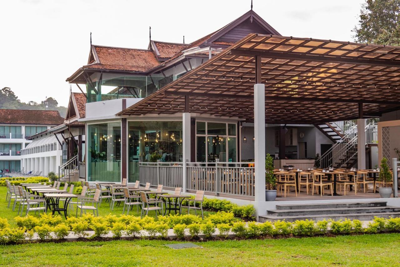 Hive Khaolak Beach Resort (Adults Only) Khao Lak Eksteriør bilde