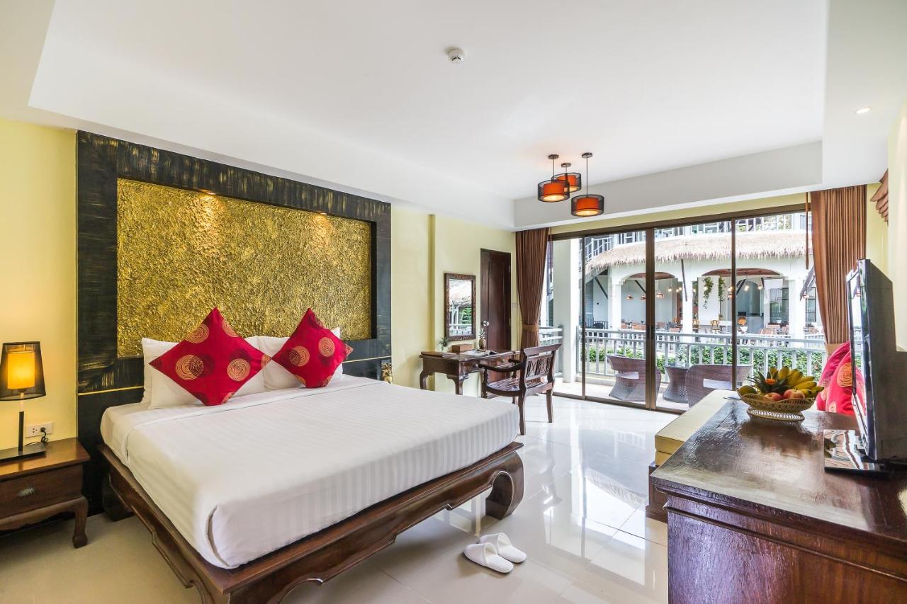 Hive Khaolak Beach Resort (Adults Only) Khao Lak Eksteriør bilde