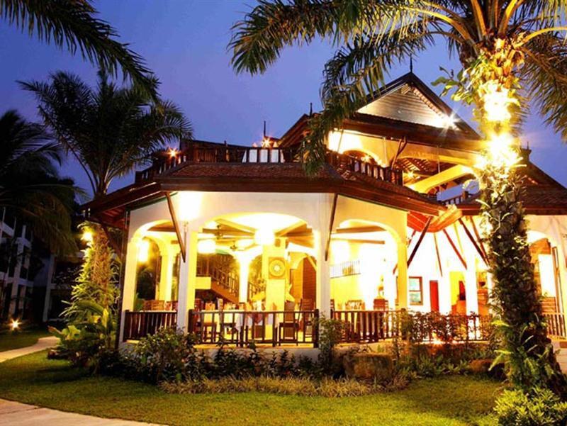 Hive Khaolak Beach Resort (Adults Only) Khao Lak Eksteriør bilde