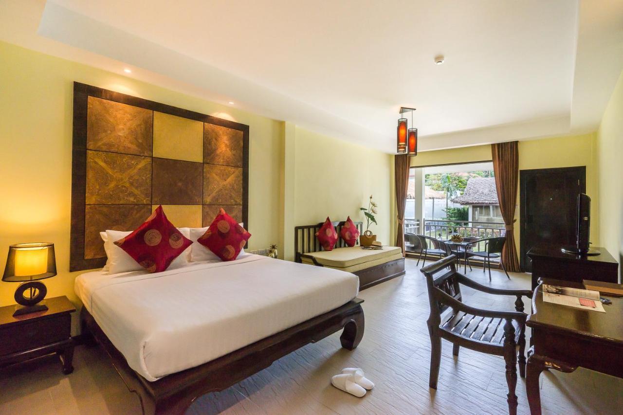 Hive Khaolak Beach Resort (Adults Only) Khao Lak Eksteriør bilde